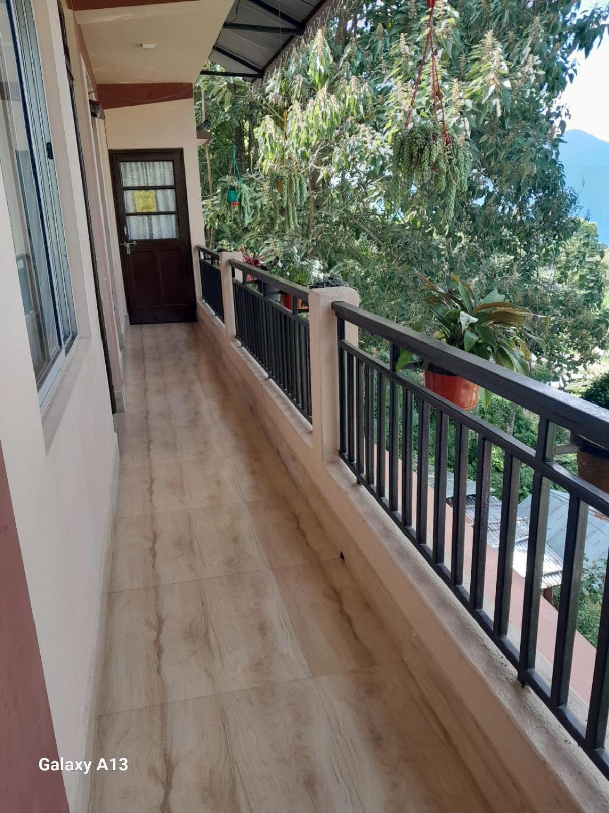 Seven Hills Homestay Kalimpong Exterior photo