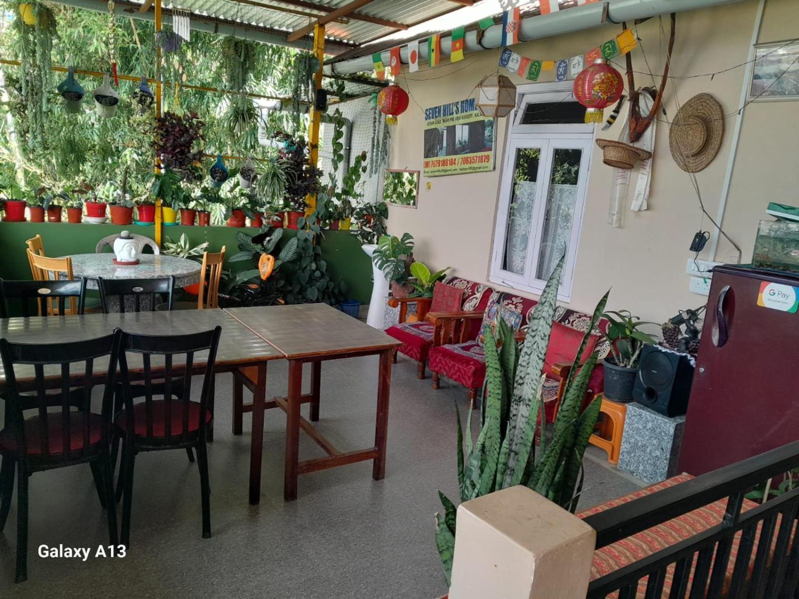 Seven Hills Homestay Kalimpong Exterior photo