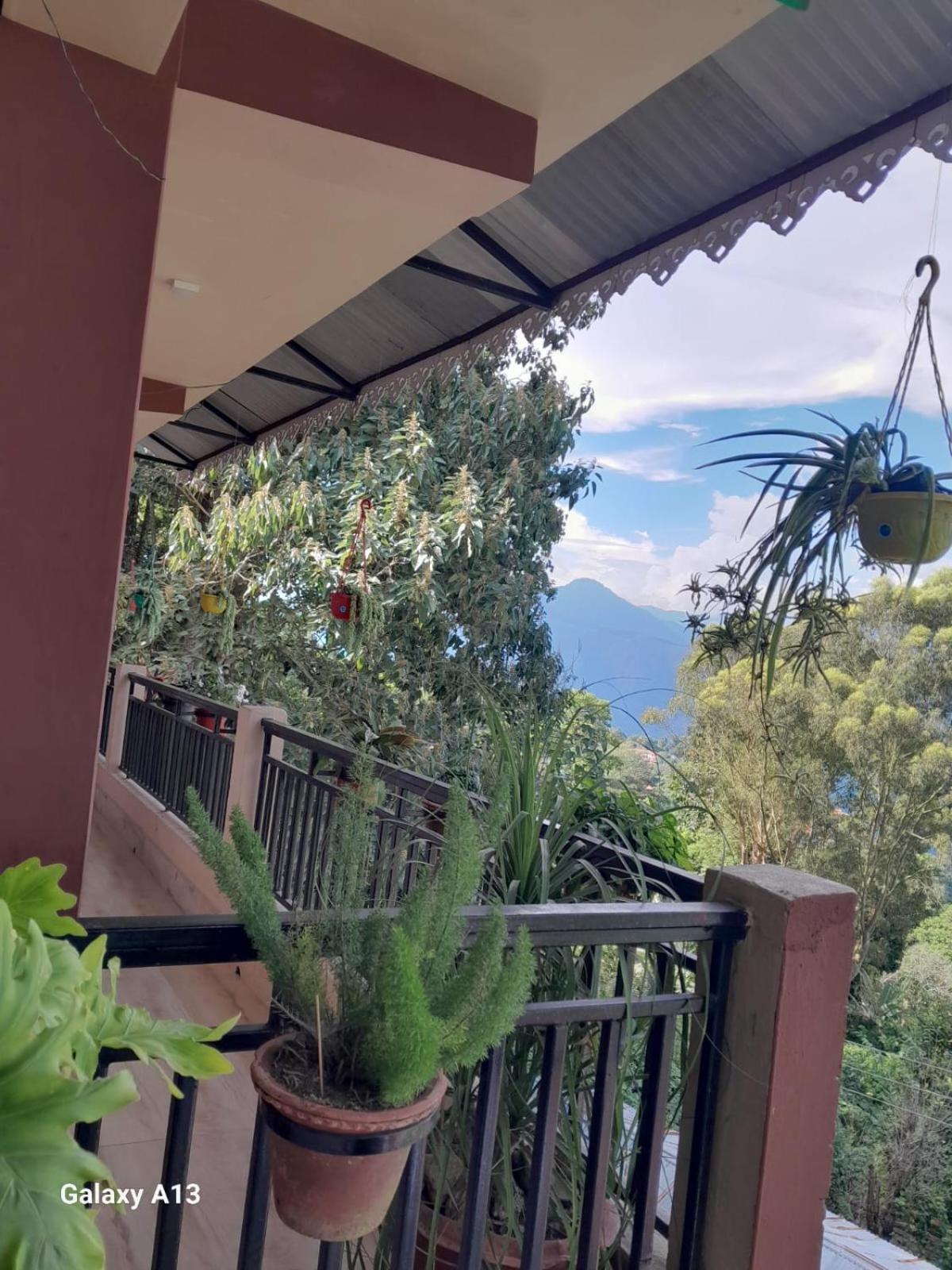 Seven Hills Homestay Kalimpong Exterior photo