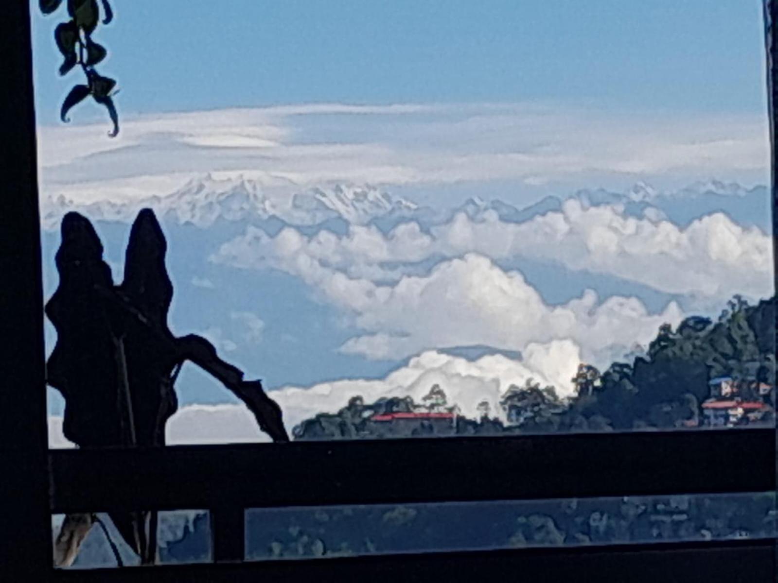 Seven Hills Homestay Kalimpong Exterior photo