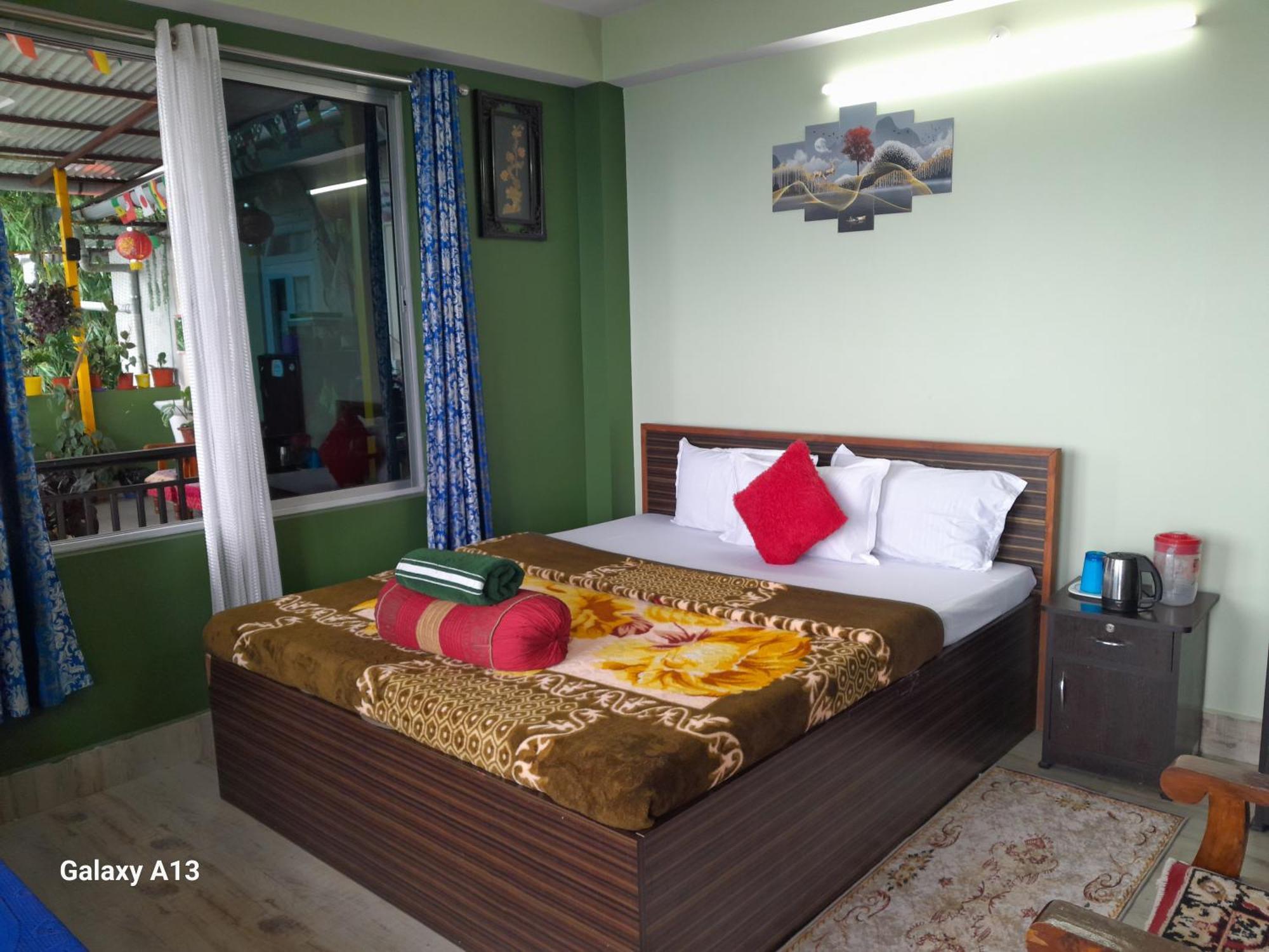 Seven Hills Homestay Kalimpong Exterior photo