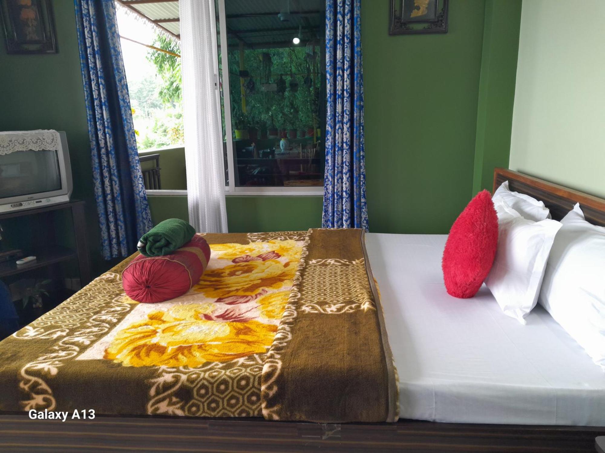 Seven Hills Homestay Kalimpong Exterior photo