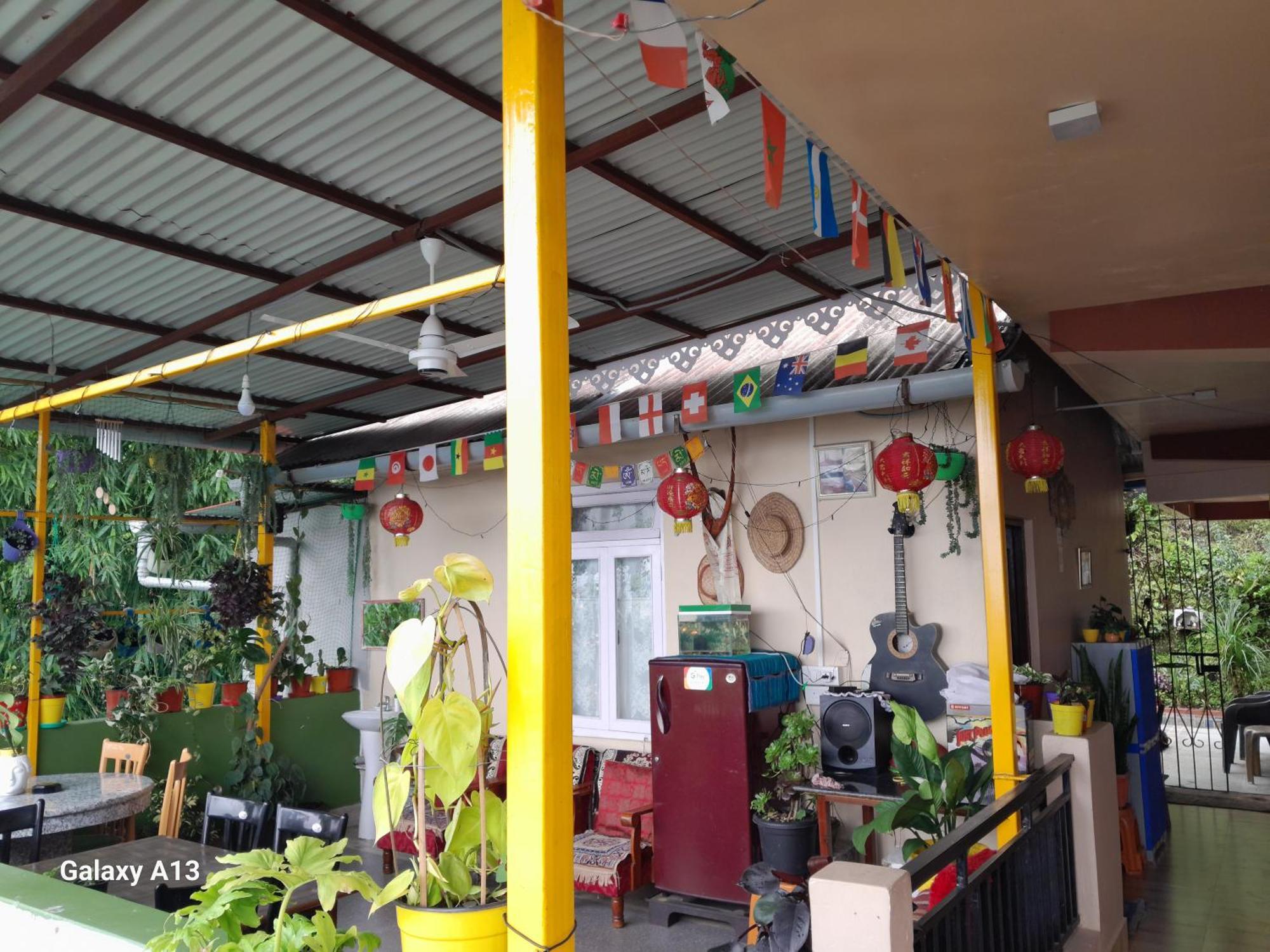 Seven Hills Homestay Kalimpong Exterior photo