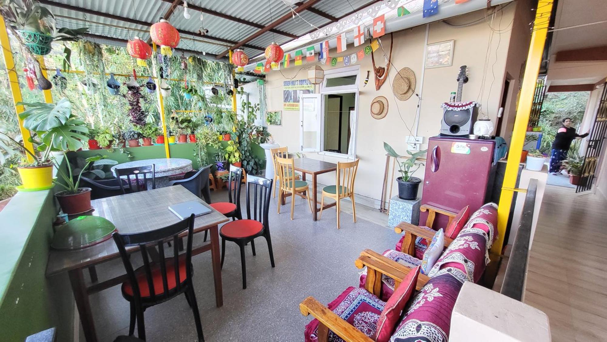 Seven Hills Homestay Kalimpong Exterior photo