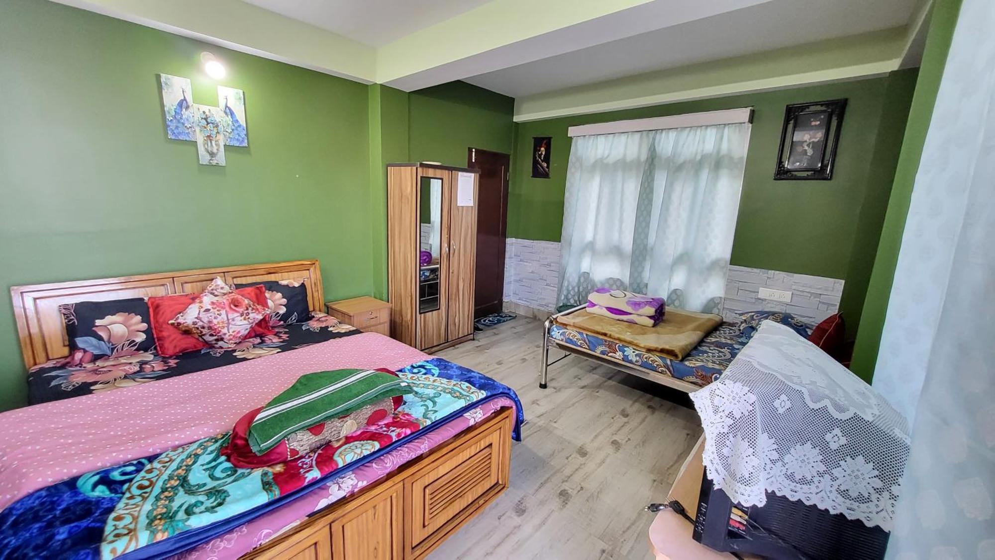 Seven Hills Homestay Kalimpong Exterior photo