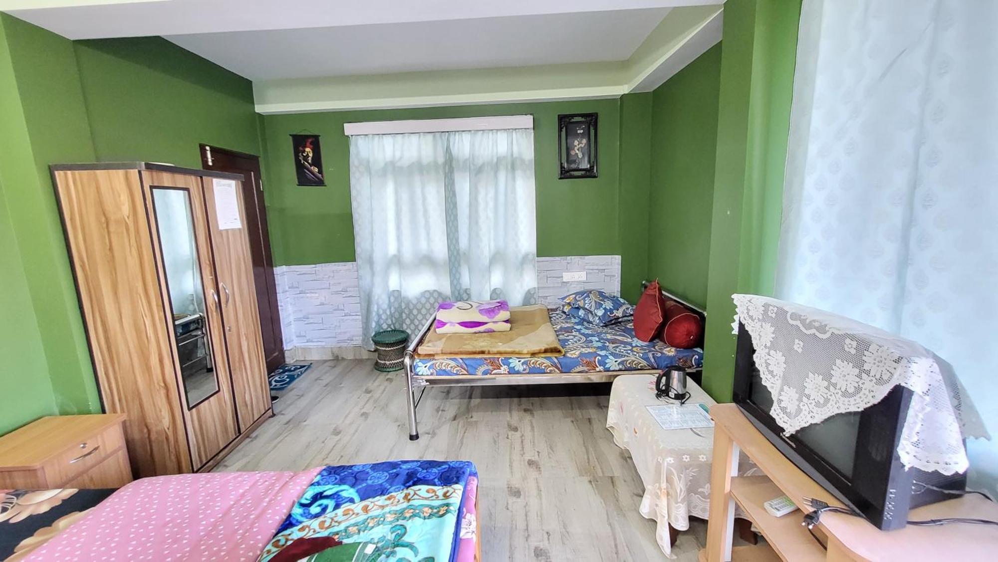 Seven Hills Homestay Kalimpong Exterior photo