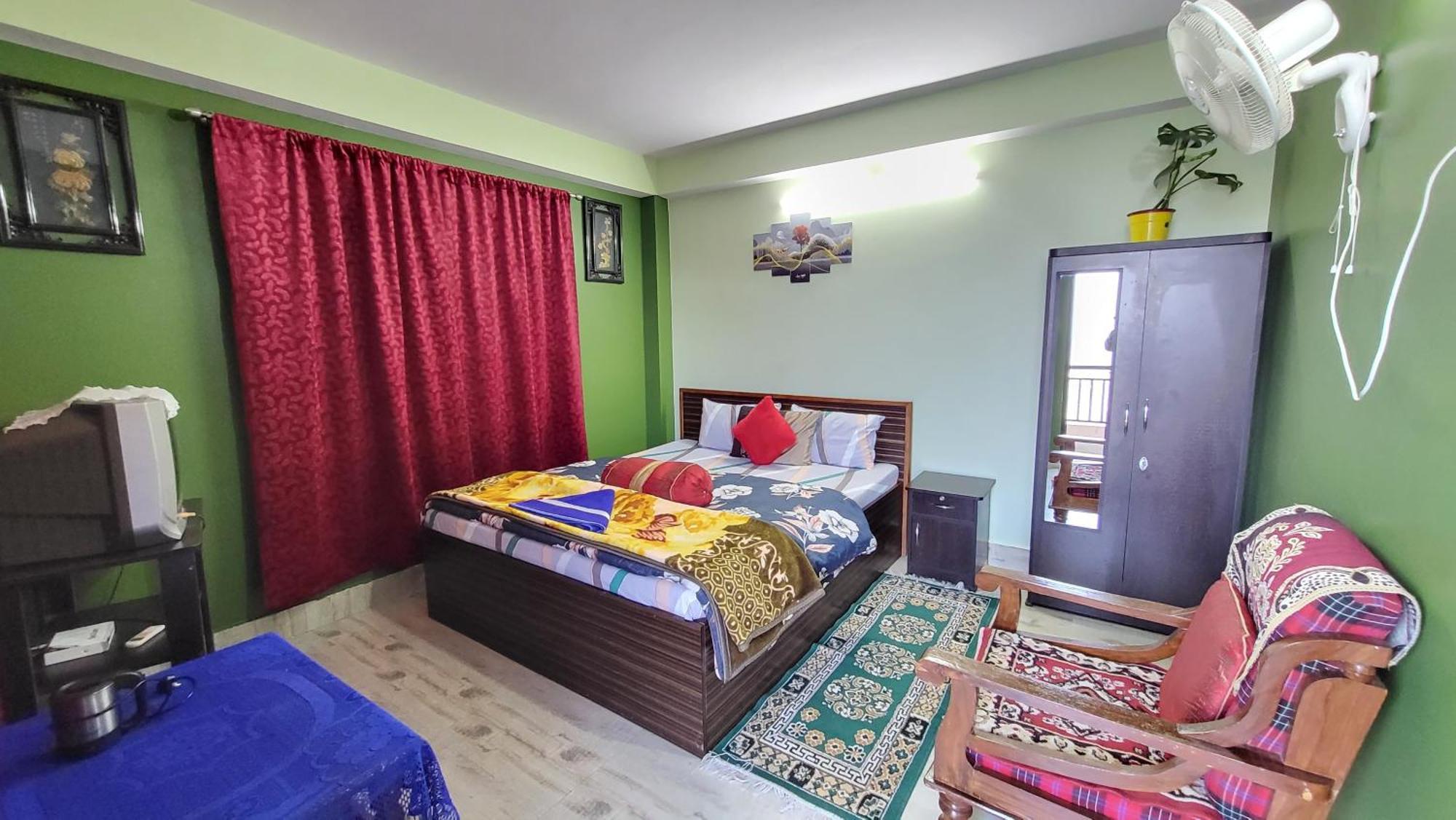 Seven Hills Homestay Kalimpong Exterior photo