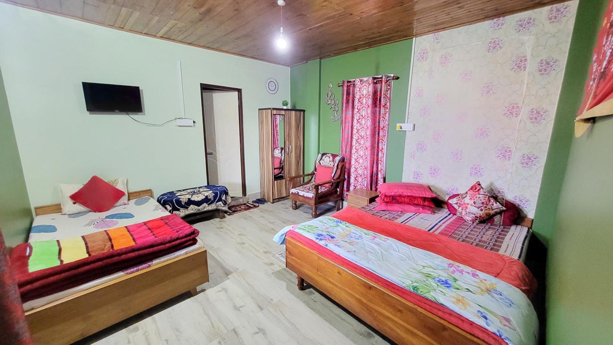 Seven Hills Homestay Kalimpong Exterior photo