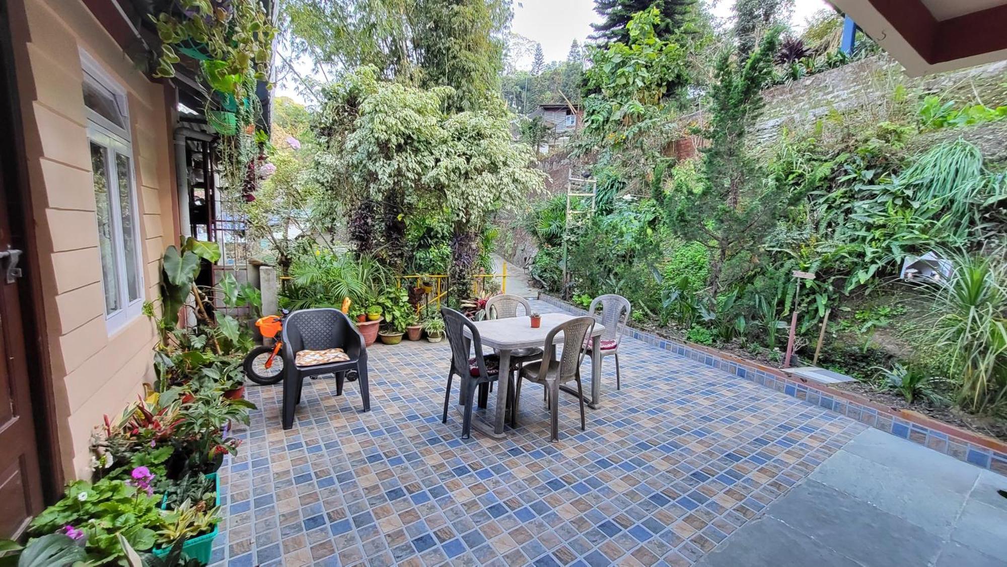 Seven Hills Homestay Kalimpong Exterior photo