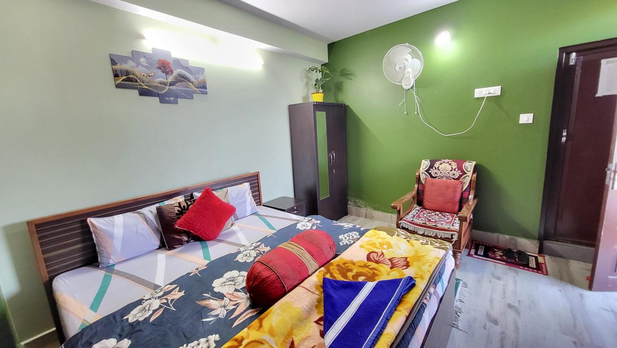 Seven Hills Homestay Kalimpong Exterior photo