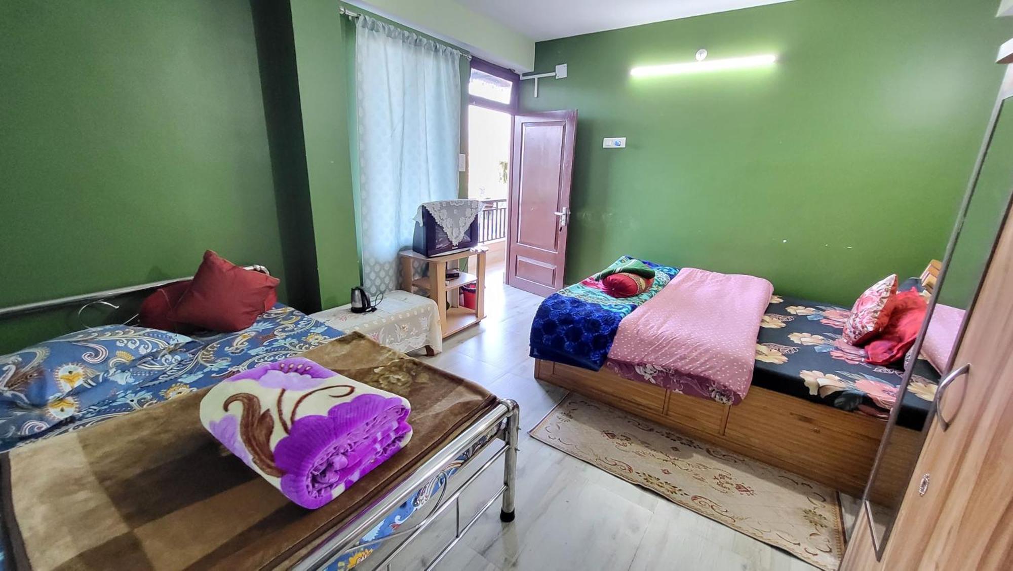 Seven Hills Homestay Kalimpong Exterior photo